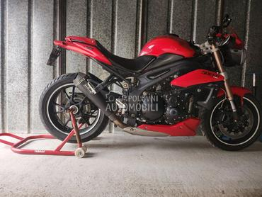 Triumph Speed Triple 1050