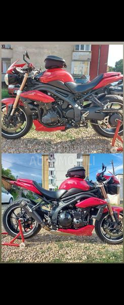 Triumph Speed Triple 1050