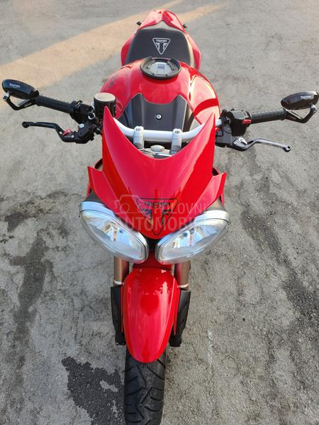Triumph Speed Triple 1050