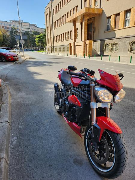 Triumph Speed Triple 1050