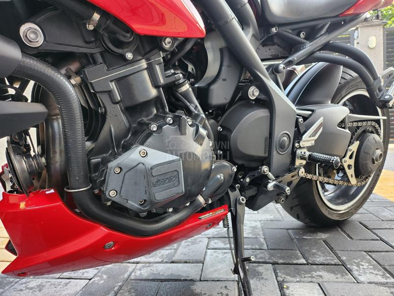 Triumph Speed Triple 1050
