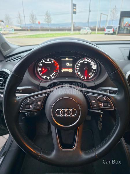 Audi A3 1.0 AT