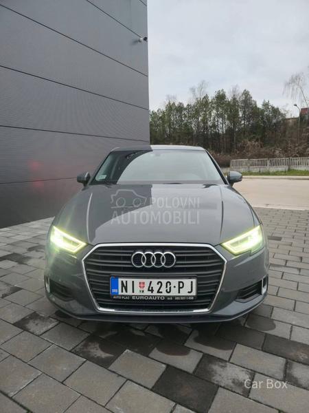 Audi A3 1.0 AT