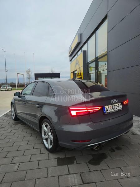 Audi A3 1.0 AT