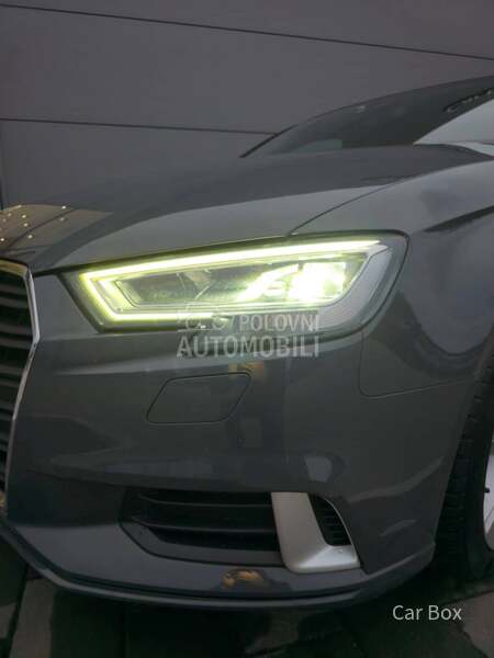 Audi A3 1.0 AT