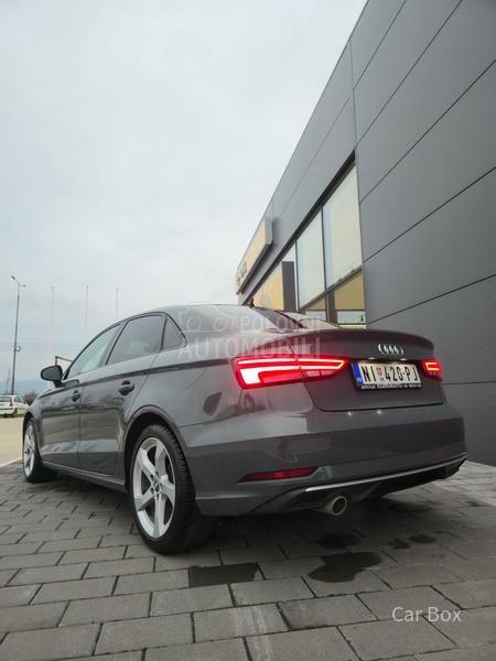 Audi A3 1.0 AT