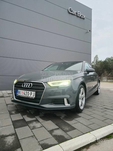 Audi A3 1.0 AT