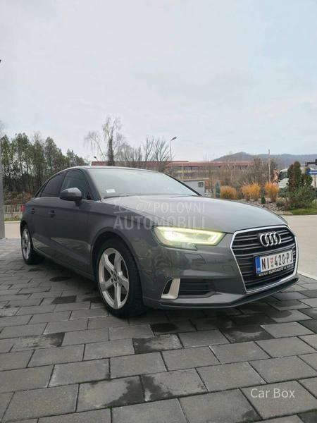 Audi A3 1.0 AT
