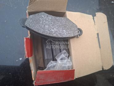 prednje plocice za Renault Kangoo