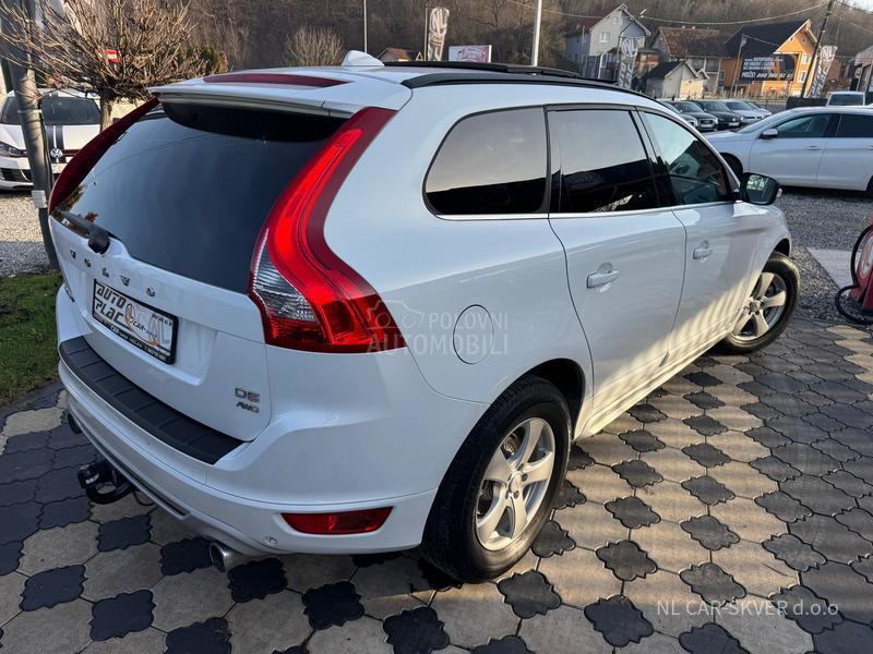 Volvo XC60 2.5 D5 AWD R-Desing