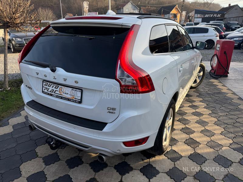 Volvo XC60 2.5 D5 AWD R-Desing