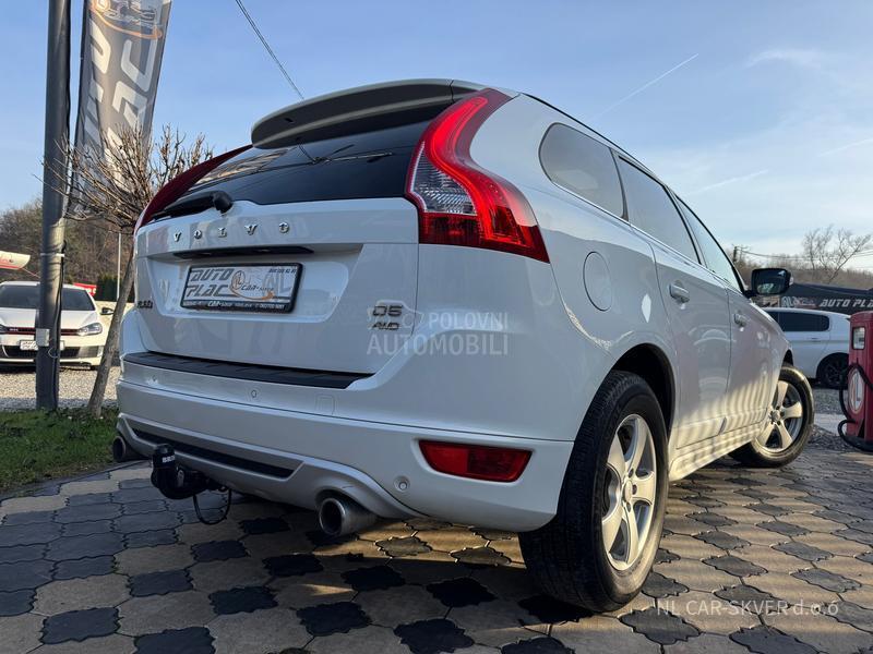 Volvo XC60 2.5 D5 AWD R-Desing