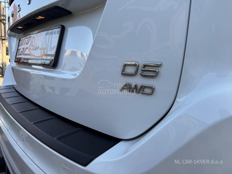 Volvo XC60 2.5 D5 AWD R-Desing