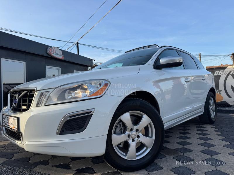Volvo XC60 2.5 D5 AWD R-Desing