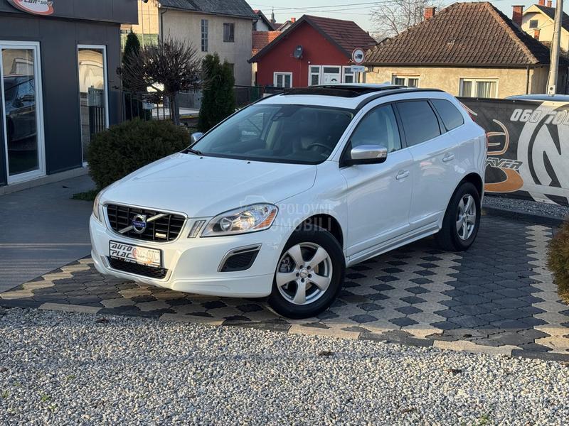 Volvo XC60 2.5 D5 AWD R-Desing