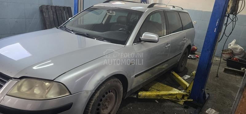 Volkswagen Passat B5.5 1.9tdi