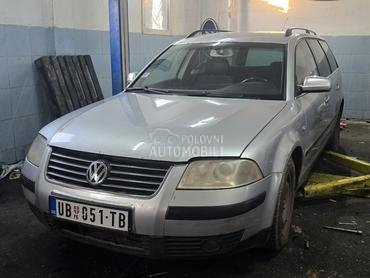 Volkswagen Passat B5.5 1.9tdi