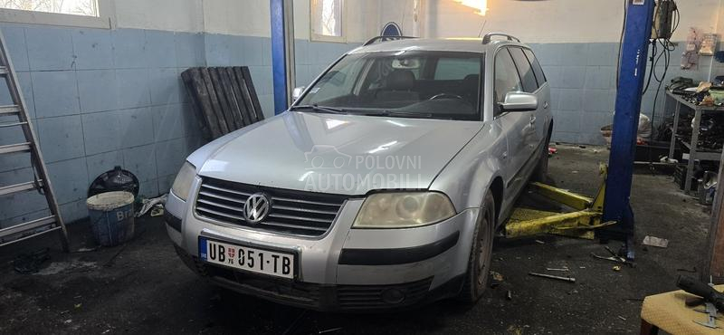 Volkswagen Passat B5.5 1.9tdi