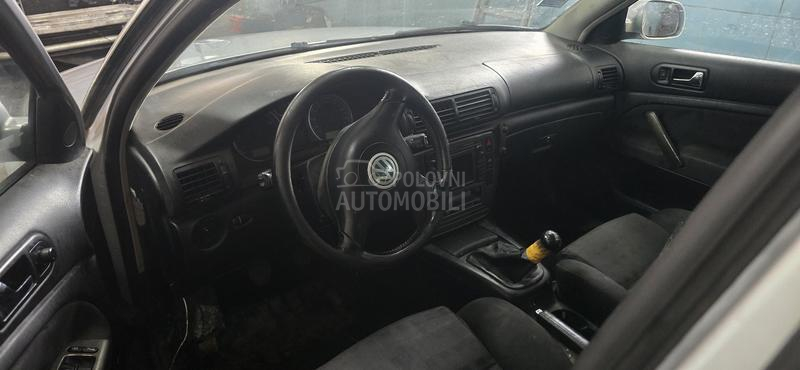 Volkswagen Passat B5.5 1.9tdi
