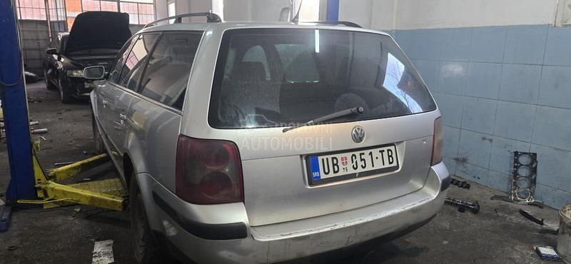 Volkswagen Passat B5.5 1.9tdi
