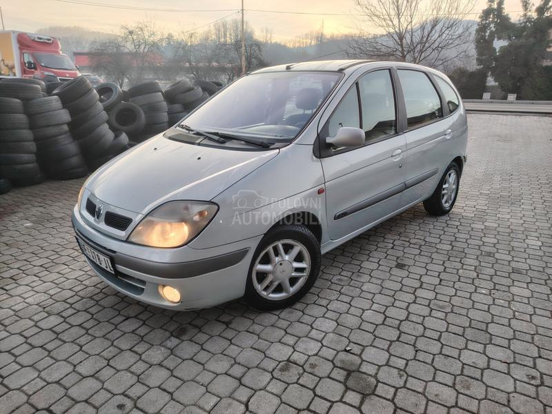 Renault Scenic DTI/RE G GOD