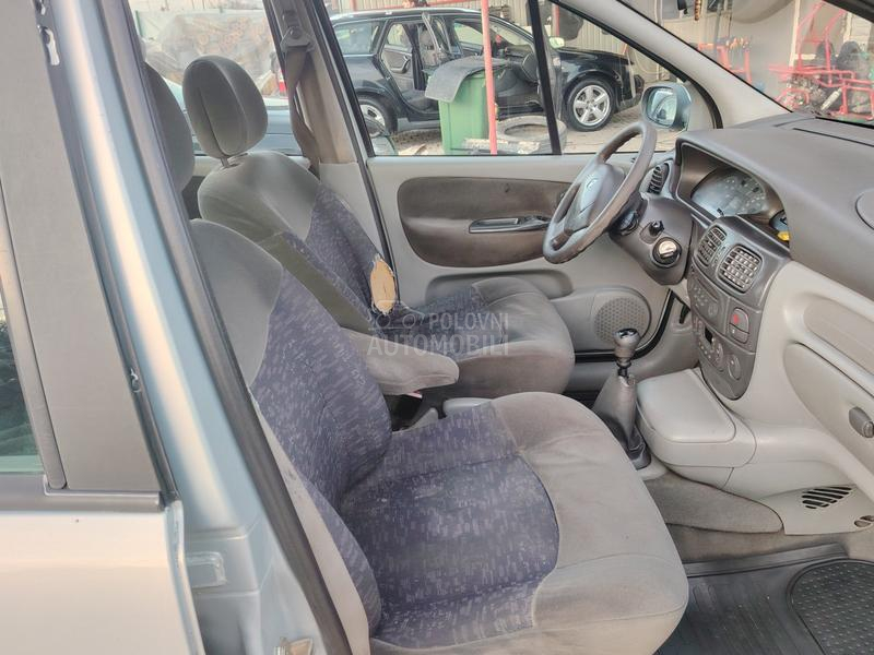 Renault Scenic DTI/RE G GOD