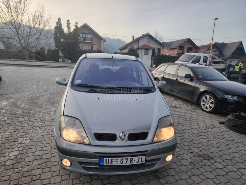 Renault Scenic DTI/RE G GOD