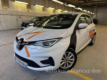 Renault Zoe 