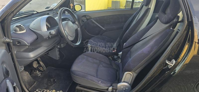Smart ForTwo 