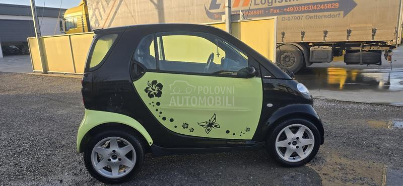 Smart ForTwo 