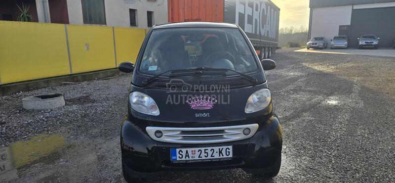 Smart ForTwo 