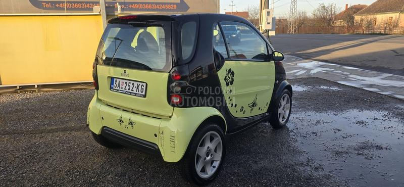 Smart ForTwo 