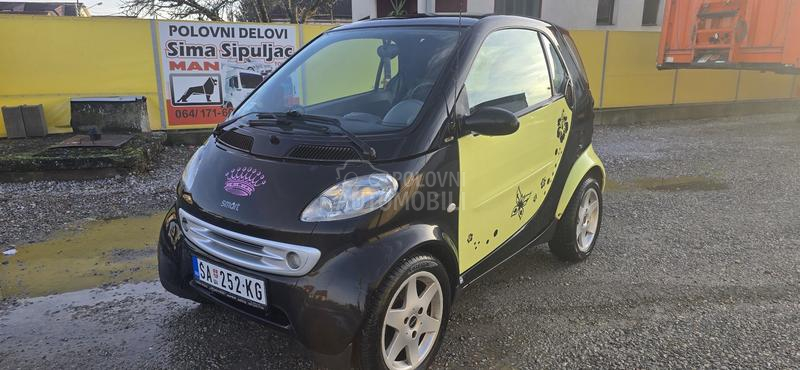 Smart ForTwo 