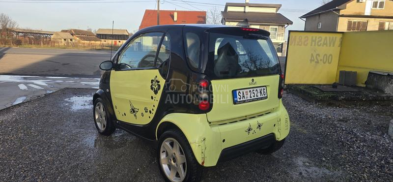 Smart ForTwo 