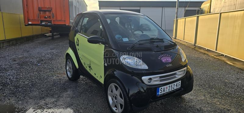 Smart ForTwo 