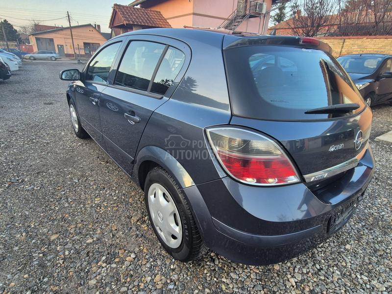 Opel Astra H 1.4