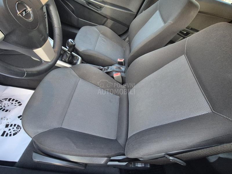 Opel Astra H 1.4