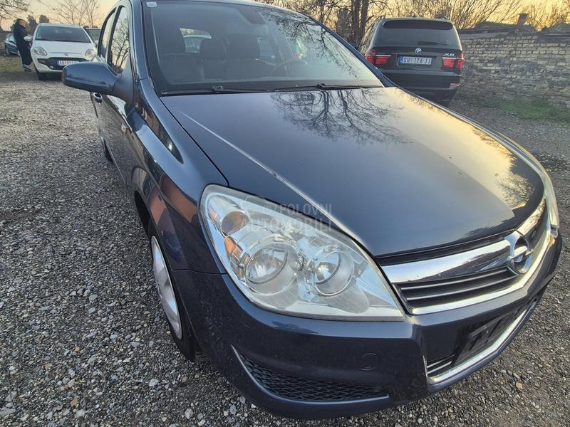 Opel Astra H 1.4