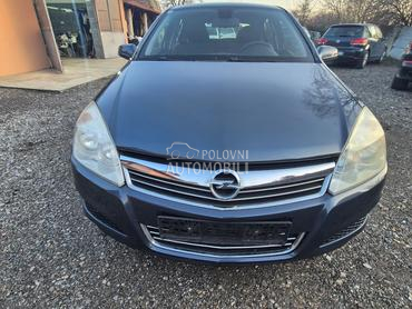 Opel Astra H 1.4