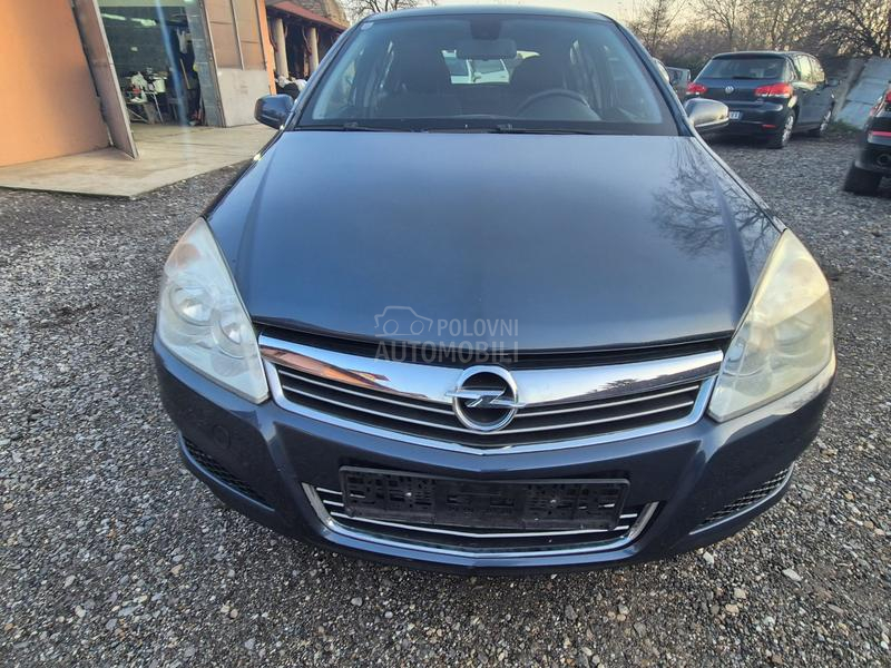 Opel Astra H 1.4