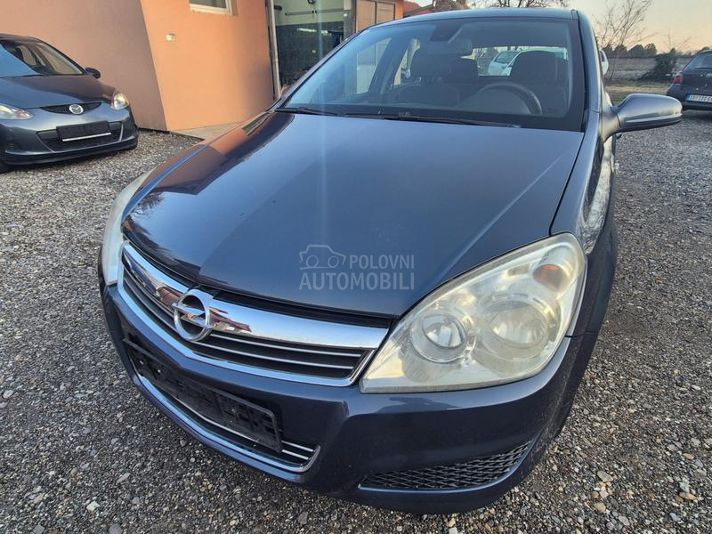 Opel Astra H 1.4