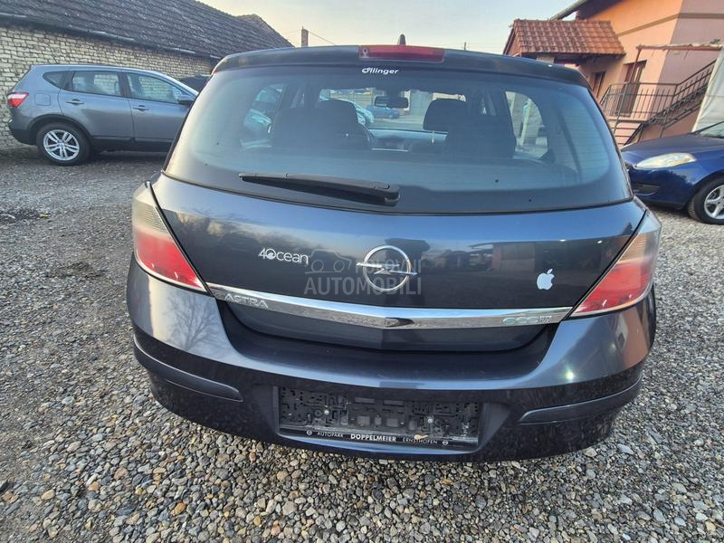 Opel Astra H 1.4
