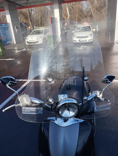 Aprilia Mojito Custom