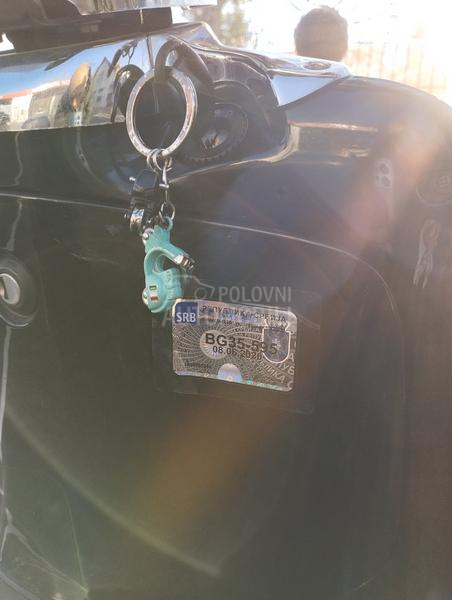 Aprilia Mojito Custom