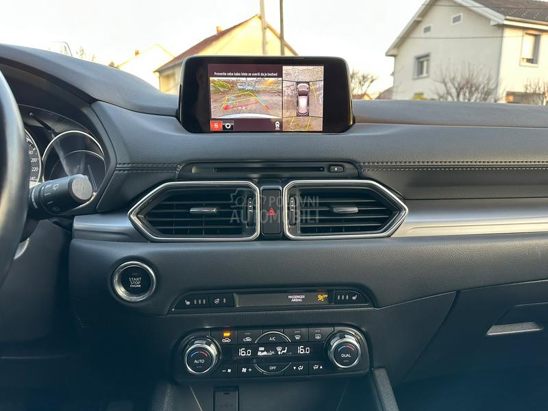 Mazda CX-5 2.0 G165 4x4