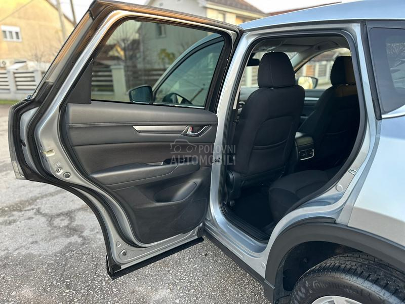 Mazda CX-5 2.0 G165 4x4