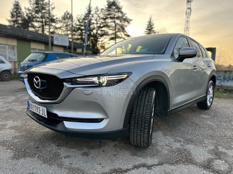 Mazda CX-5 2.0 G165 4x4