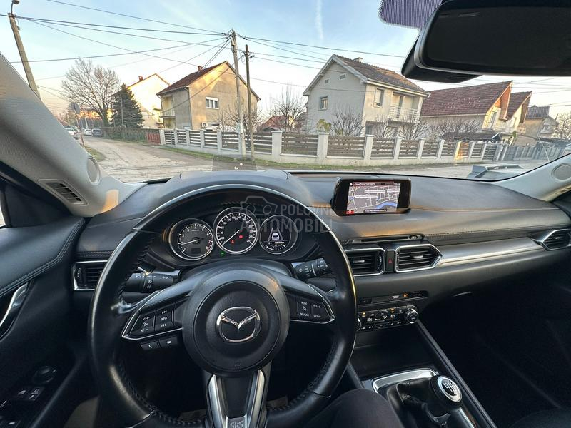 Mazda CX-5 2.0 G165 4x4