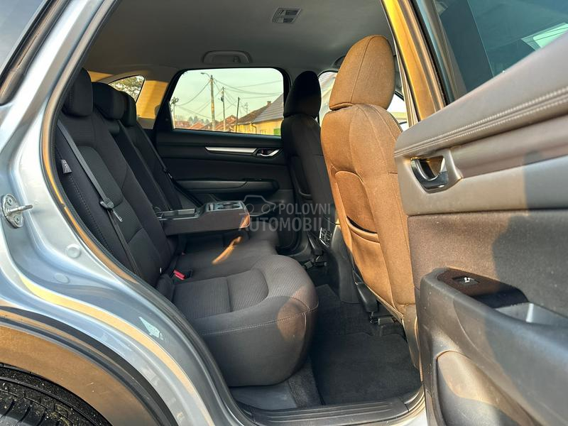 Mazda CX-5 2.0 G165 4x4