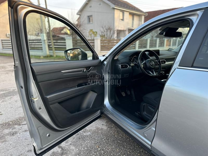 Mazda CX-5 2.0 G165 4x4